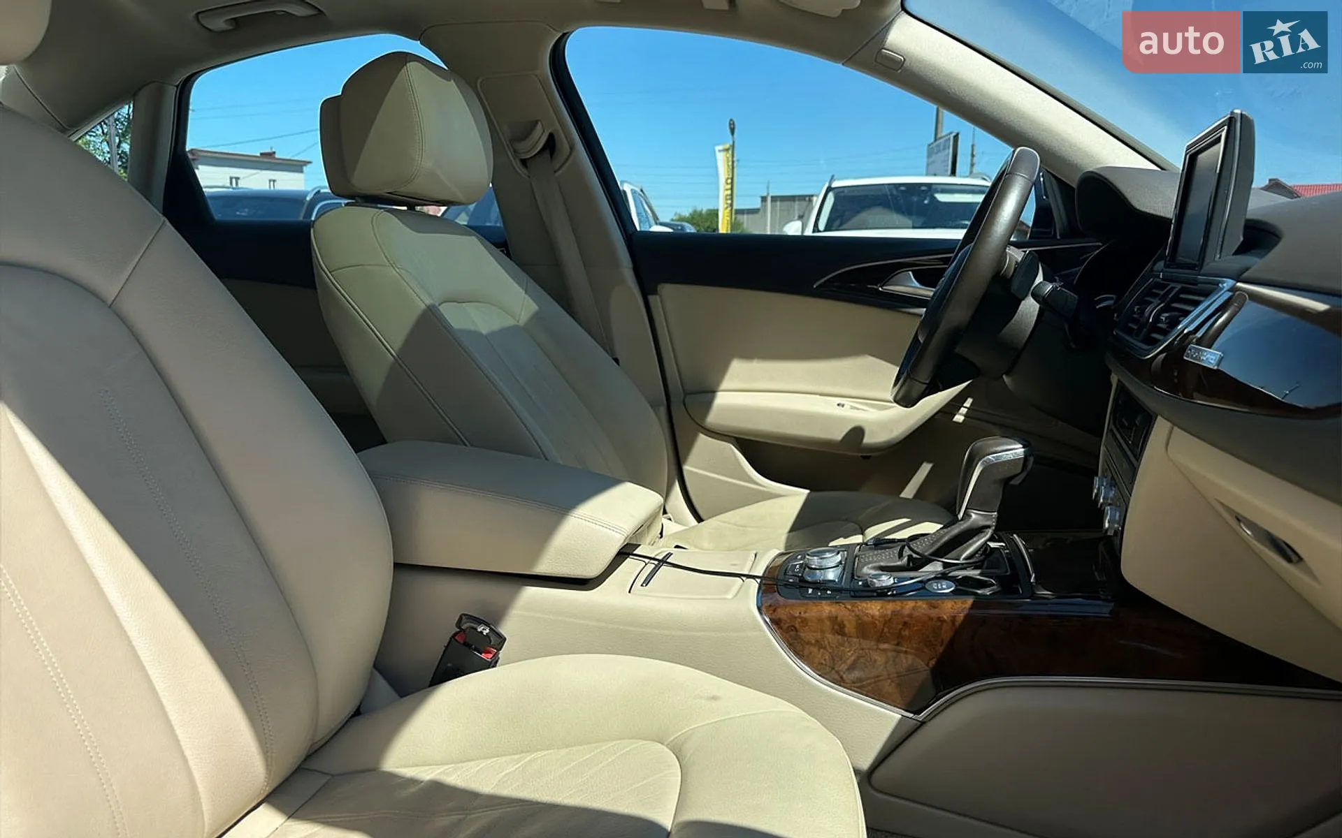 2015 Audi A6 - мініатюра 22