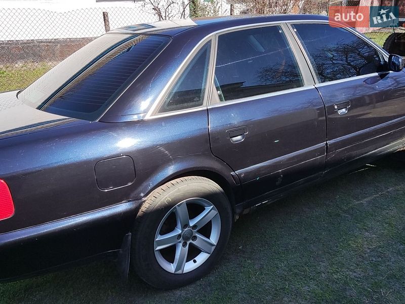 Седан Audi A6 1997 в Києві
