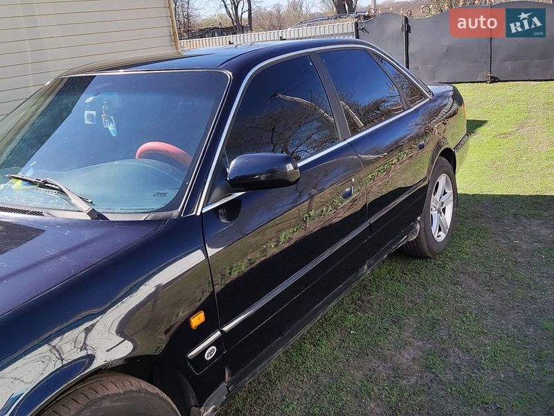 Седан Audi A6 1997 в Києві