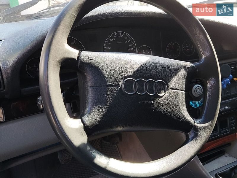 Седан Audi A6 1997 в Києві