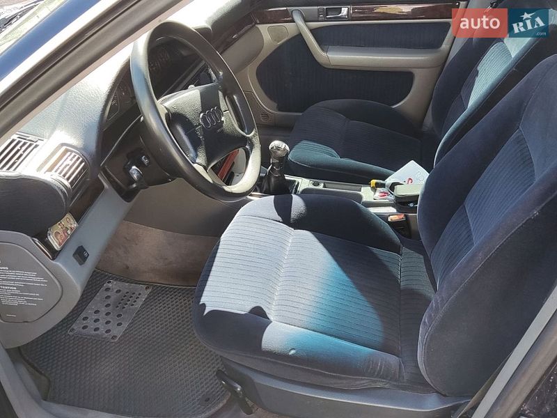 Седан Audi A6 1997 в Києві