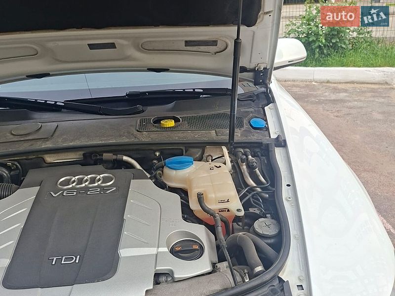 Седан Audi A6 2010 в Житомире