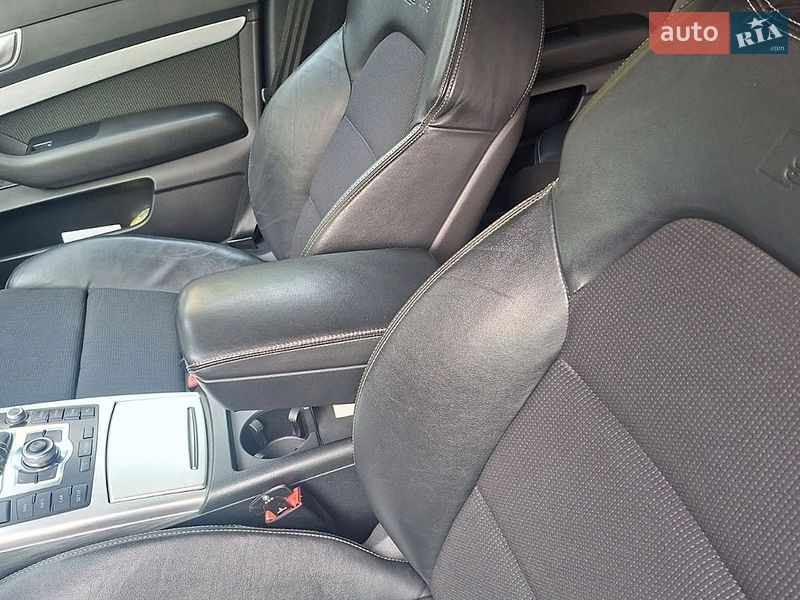Седан Audi A6 2010 в Житомире
