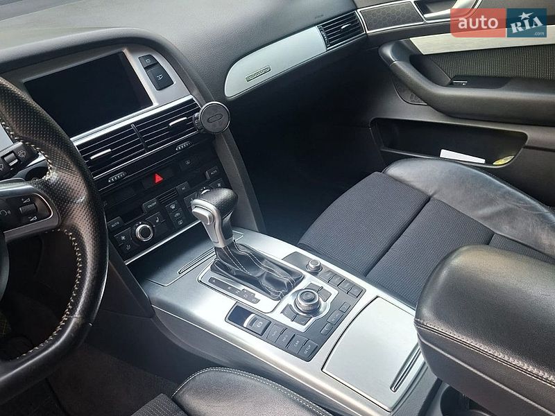 Седан Audi A6 2010 в Житомире