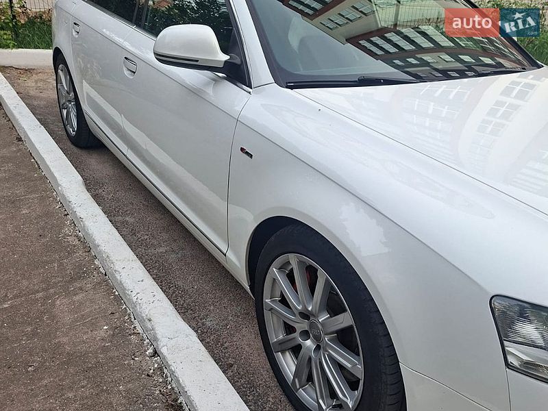 Седан Audi A6 2010 в Житомире