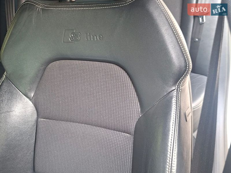 Седан Audi A6 2010 в Житомире