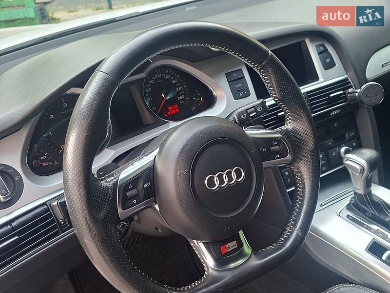Седан Audi A6 2010 в Житомире