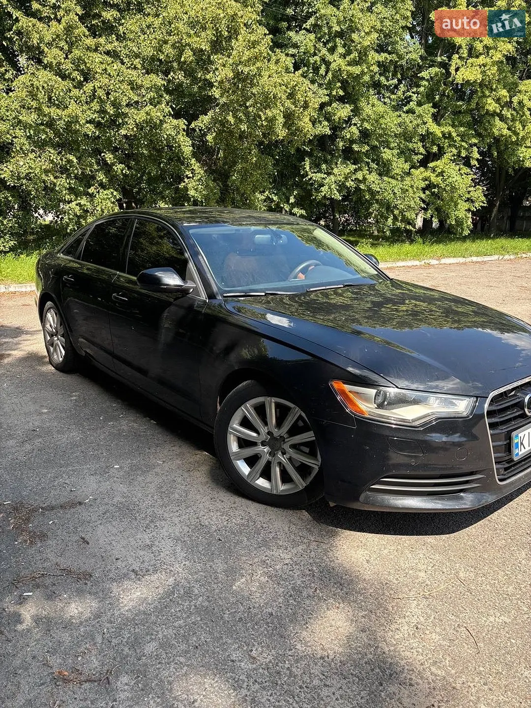 2012 Audi A6 - мініатюра 3