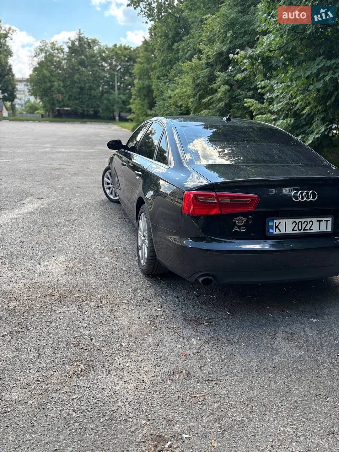 2012 Audi A6 - мініатюра 8