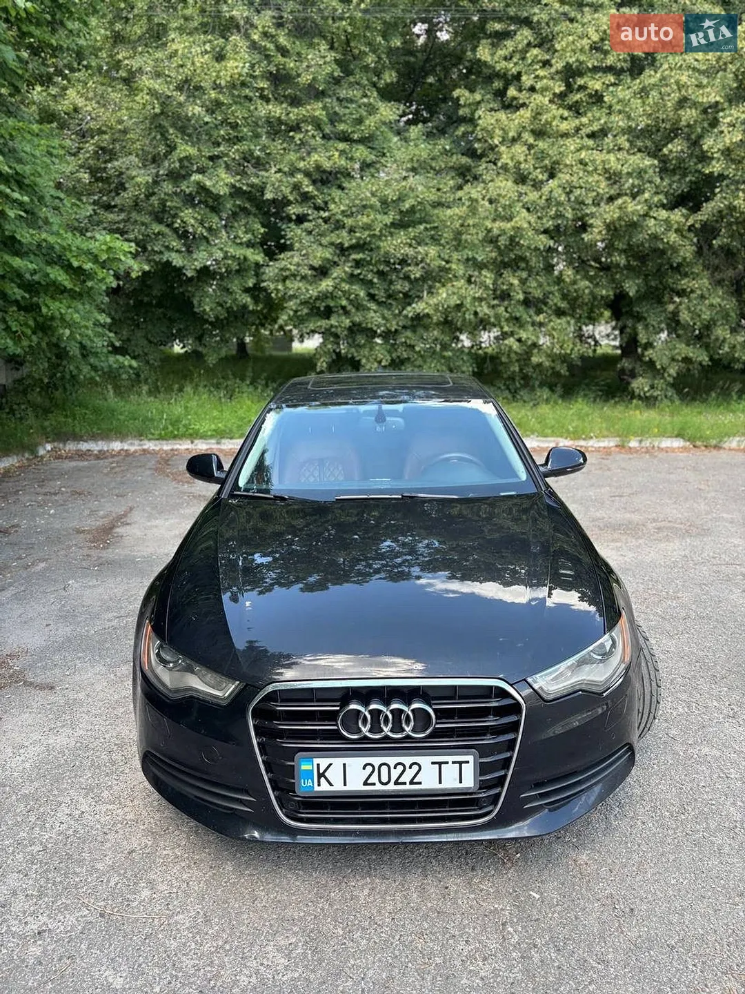 2012 Audi A6 - мініатюра 10