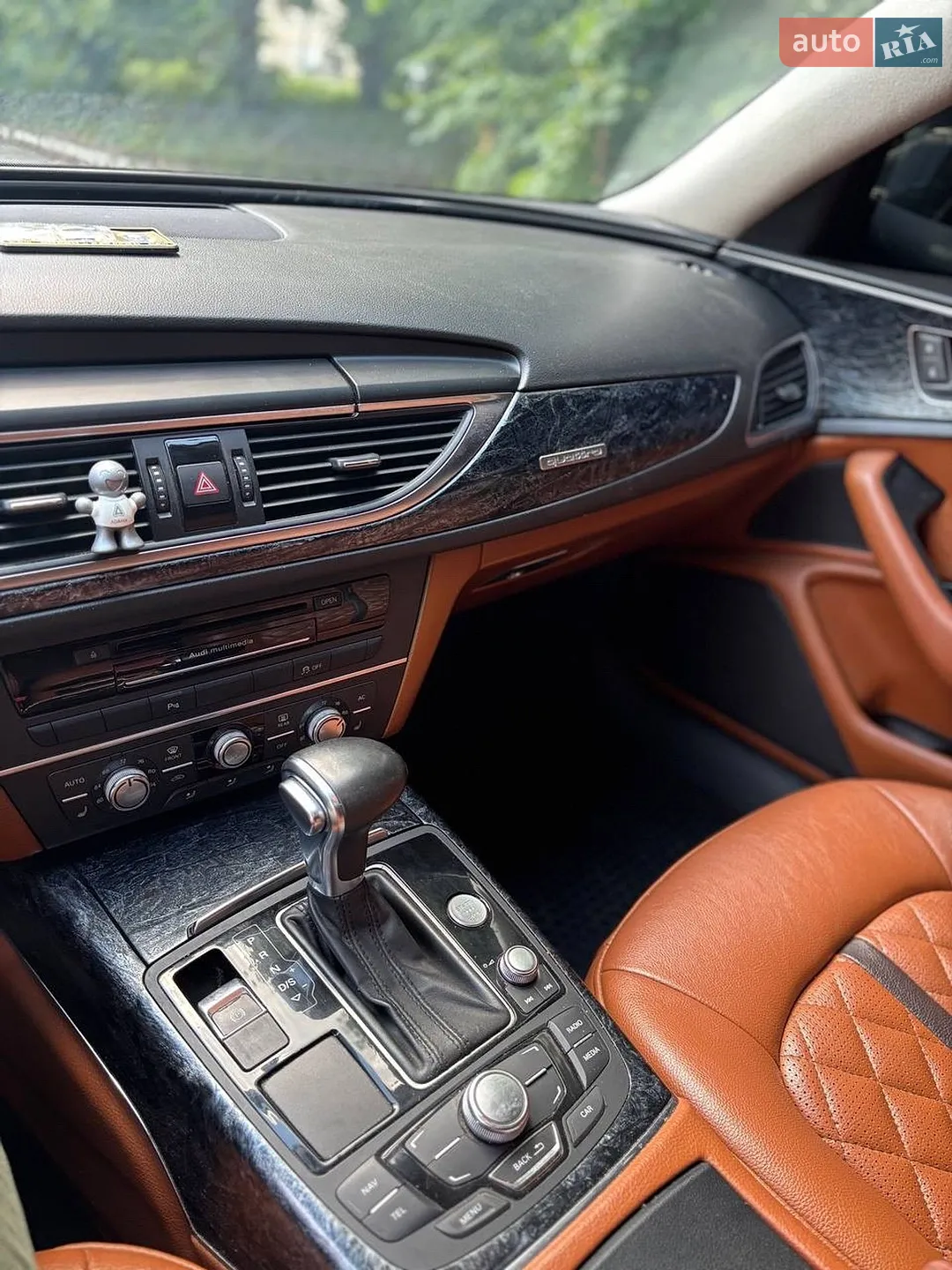 2012 Audi A6 - мініатюра 21