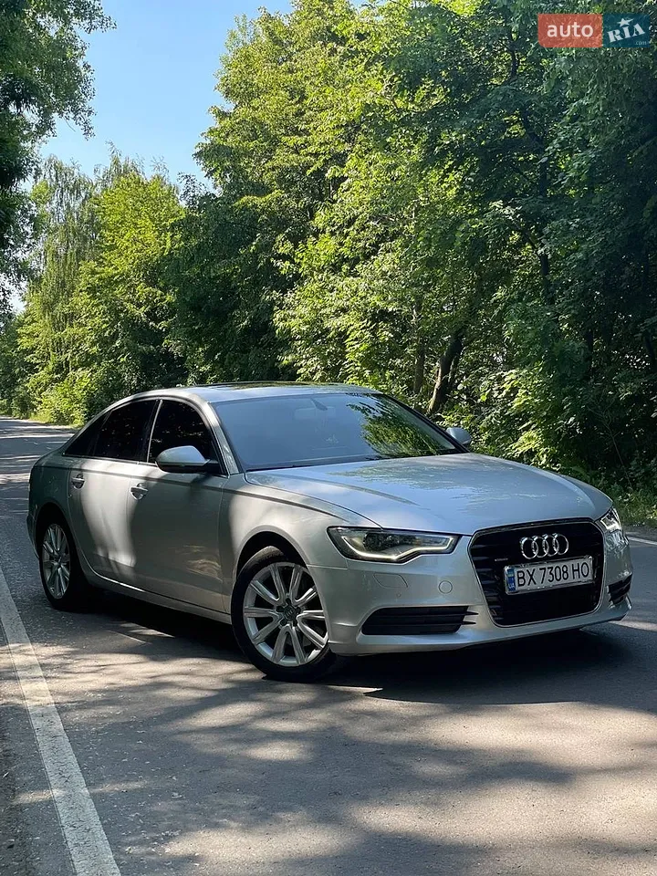 2013 Audi A6 - мініатюра 38