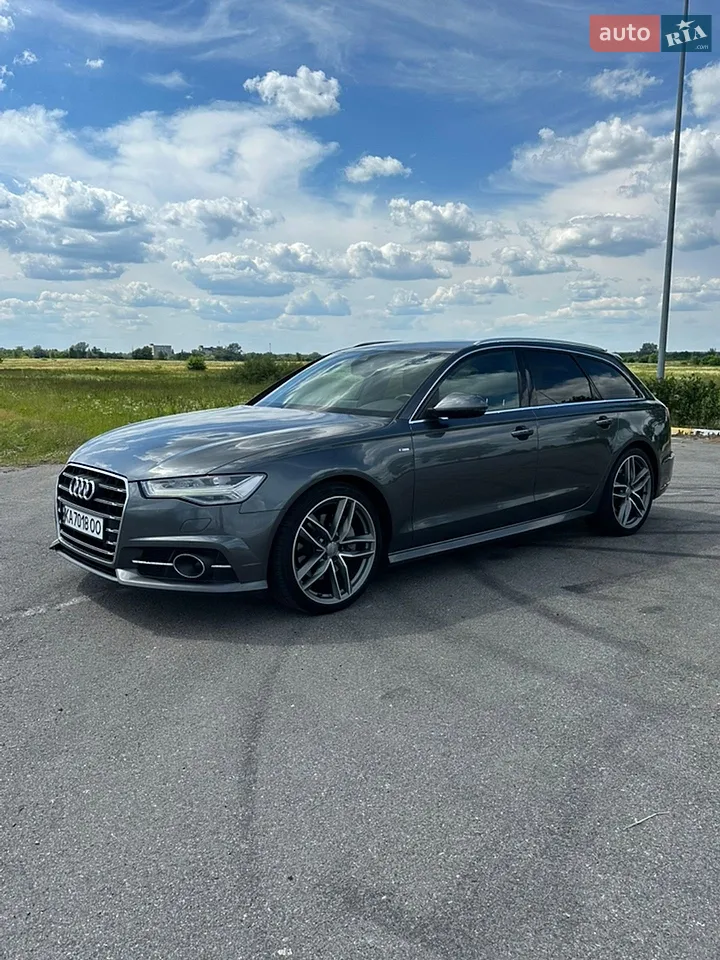 2017 Audi A6 - мініатюра 20