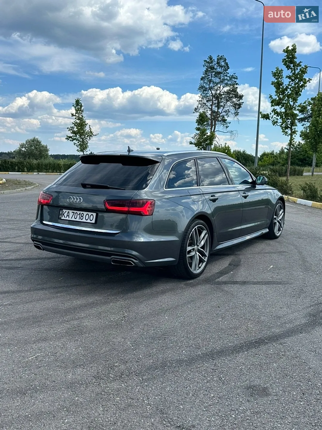 2017 Audi A6 - мініатюра 7