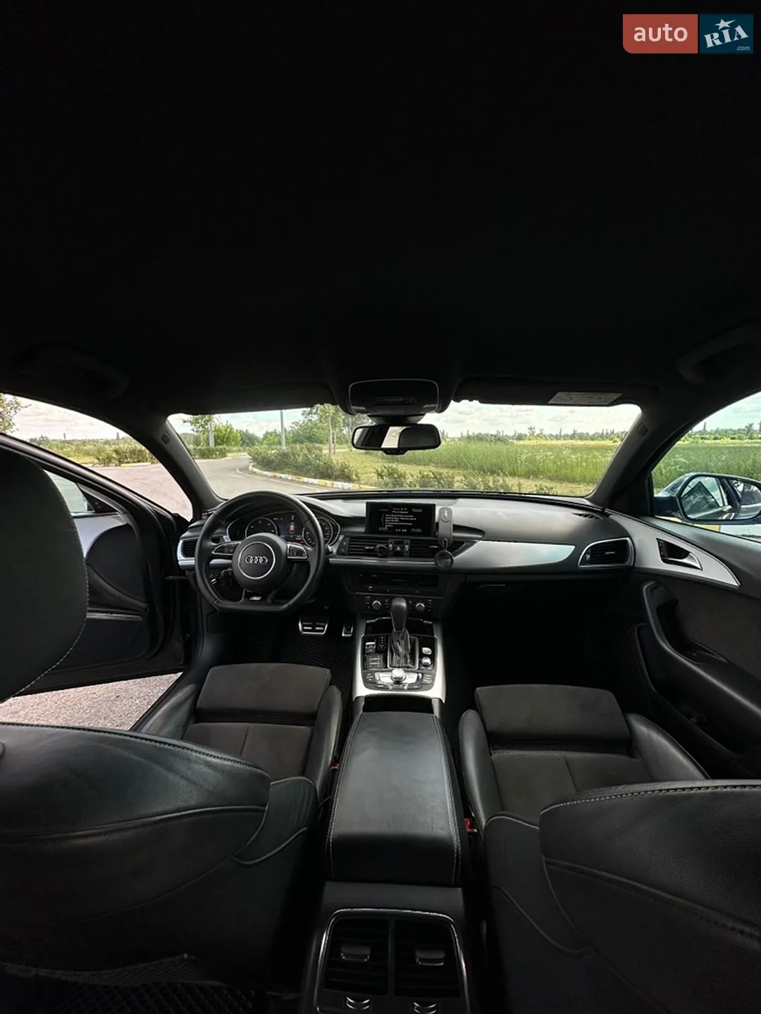 2017 Audi A6 - мініатюра 11