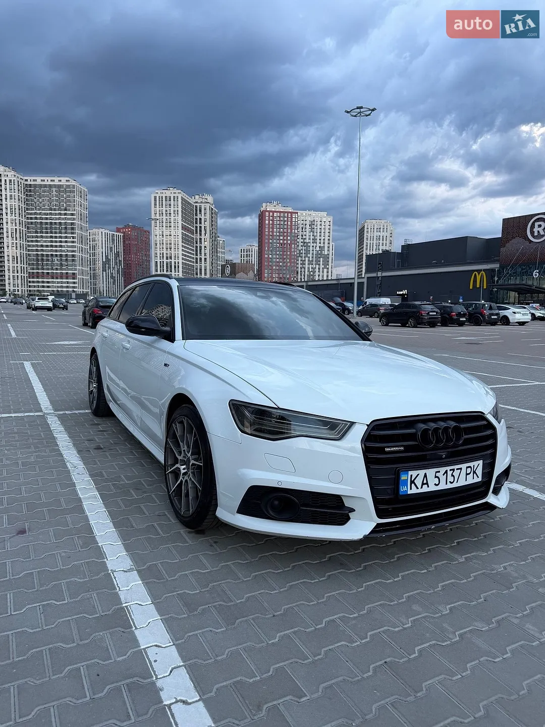 2016 Audi A6 - мініатюра 15