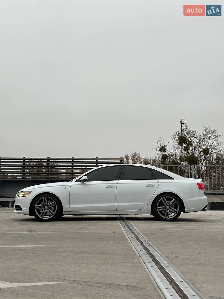2014 Audi A6 - мініатюра 31