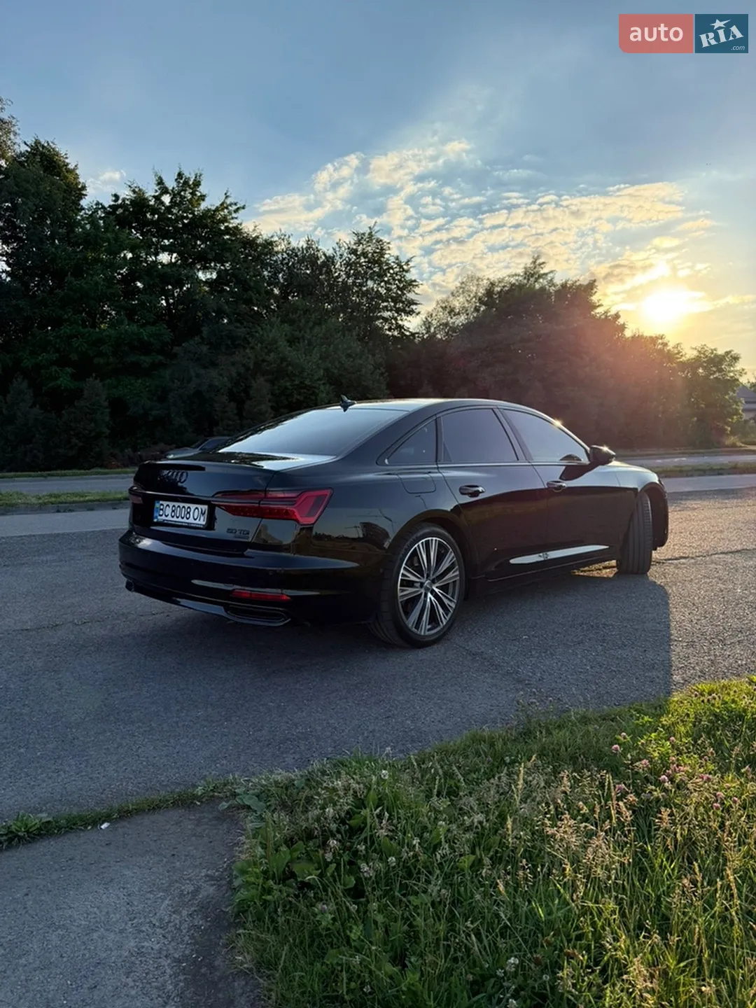2018 Audi A6 - фото 1
