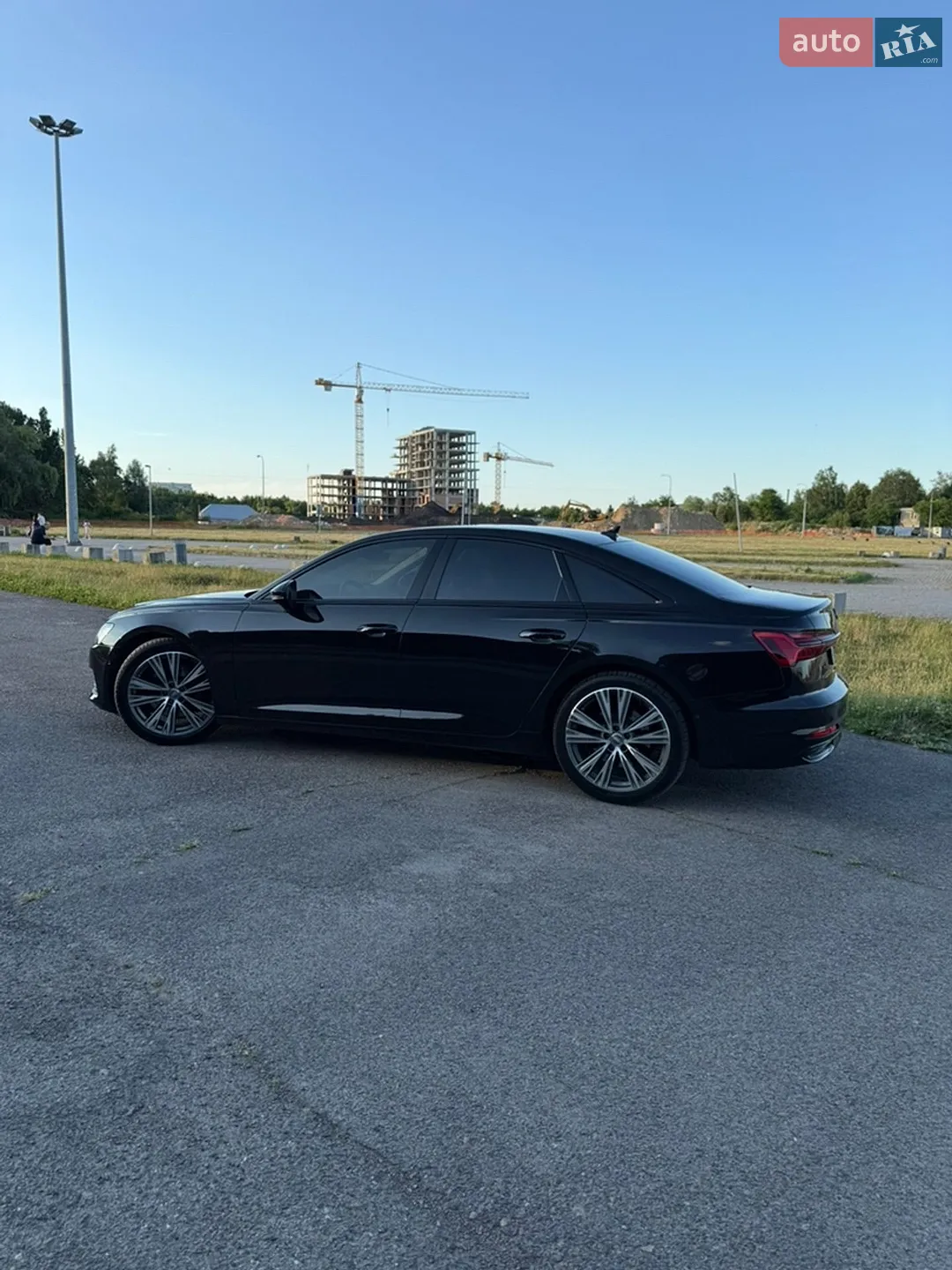 2018 Audi A6 - мініатюра 5