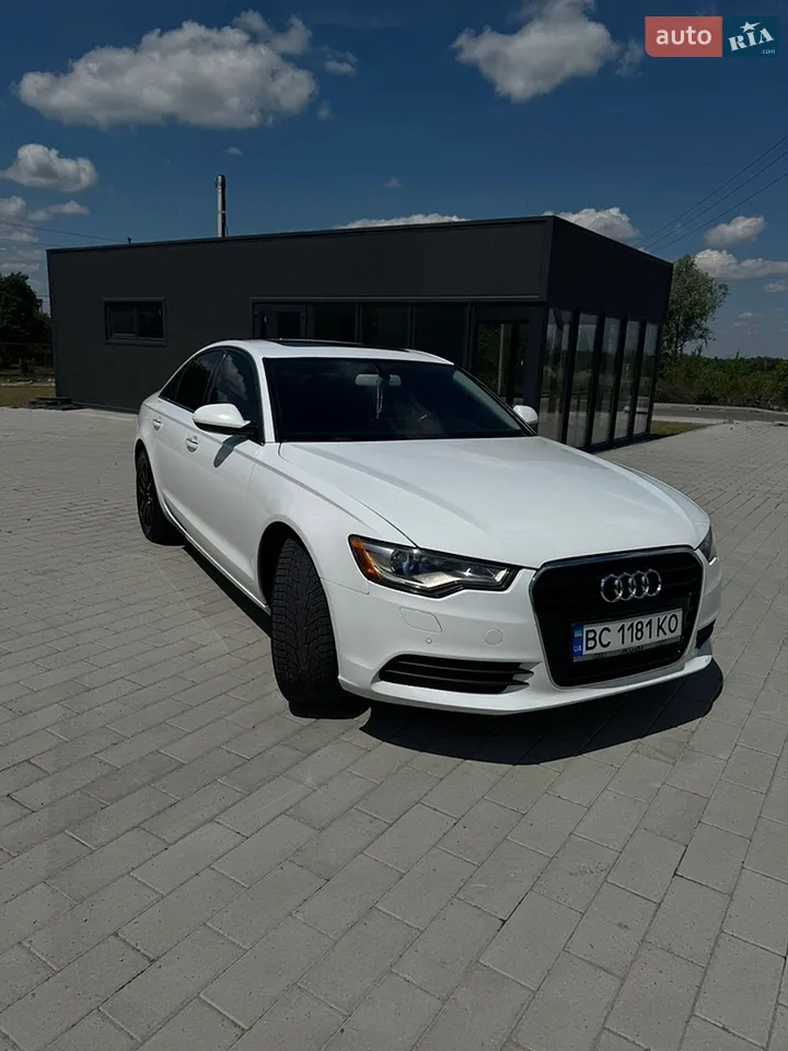 2014 Audi A6 - мініатюра 63