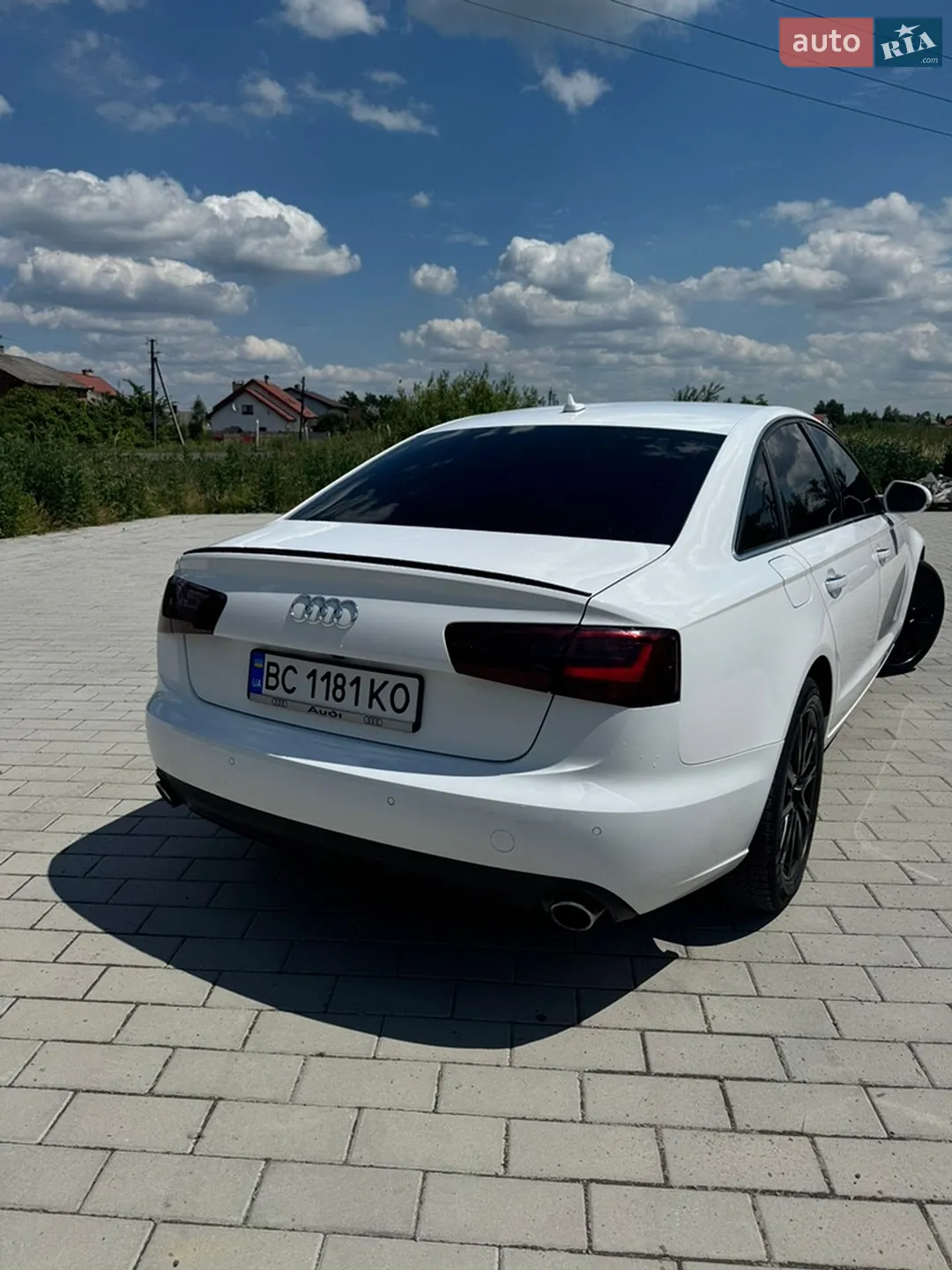 2013 Audi A6 - мініатюра 8