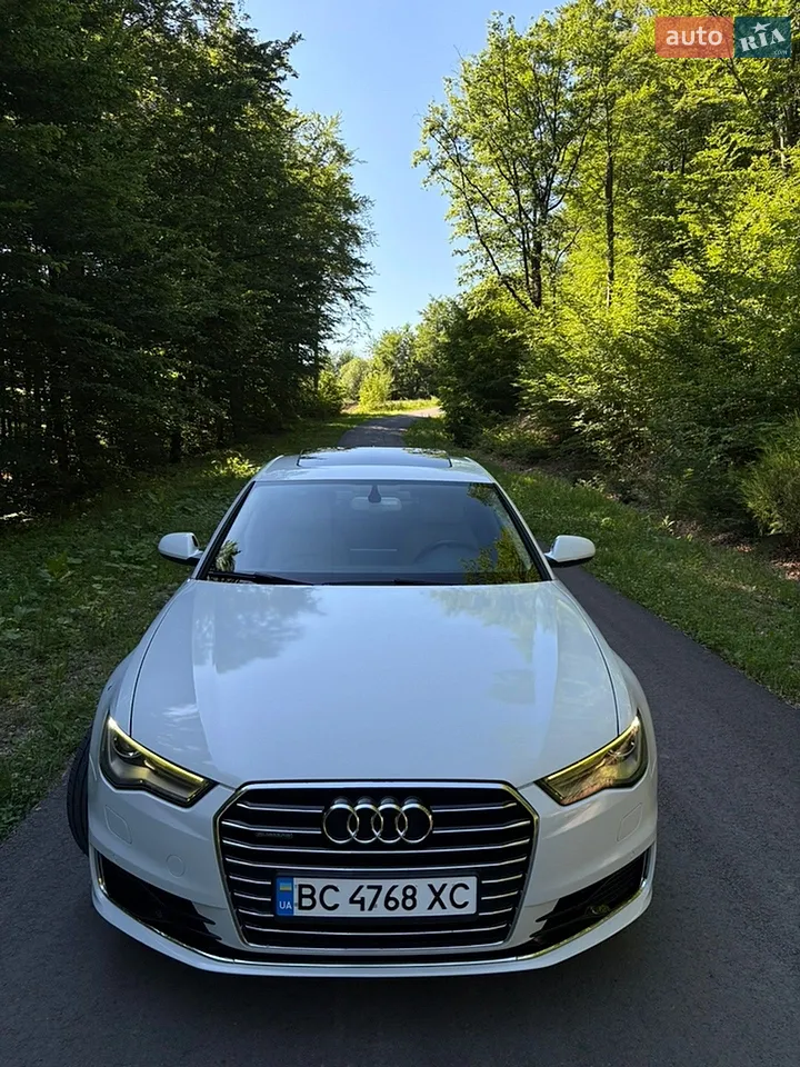 2014 Audi A6 - мініатюра 25