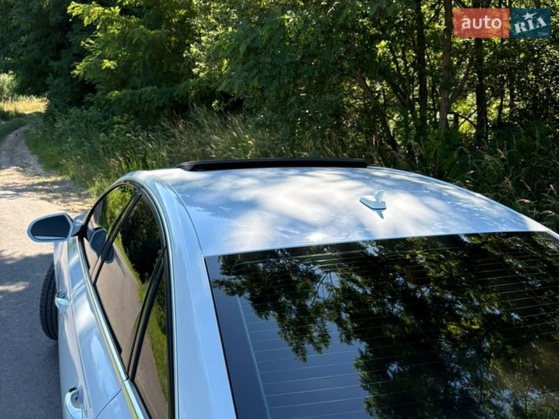 Седан Audi A6 2015 в Івано-Франківську