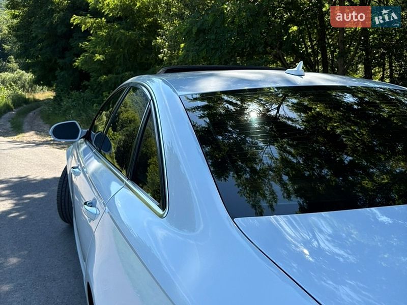 Седан Audi A6 2015 в Івано-Франківську