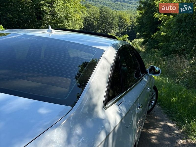 Седан Audi A6 2015 в Івано-Франківську