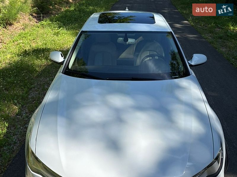 Седан Audi A6 2015 в Івано-Франківську