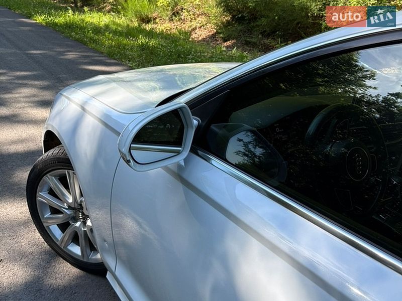 Седан Audi A6 2015 в Івано-Франківську