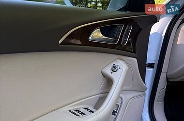 Седан Audi A6 2015 в Івано-Франківську