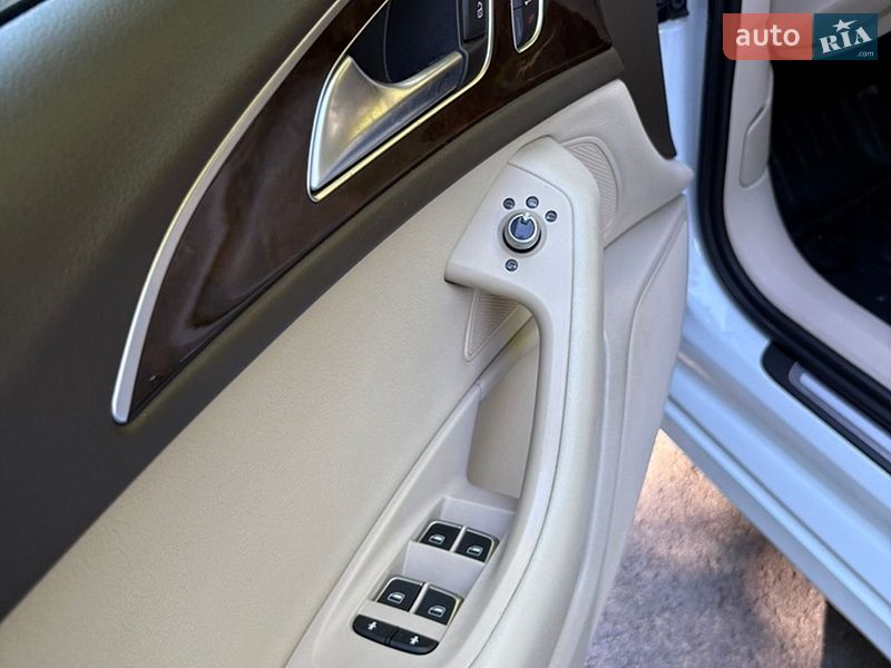 Седан Audi A6 2015 в Івано-Франківську