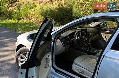 Седан Audi A6 2015 в Івано-Франківську