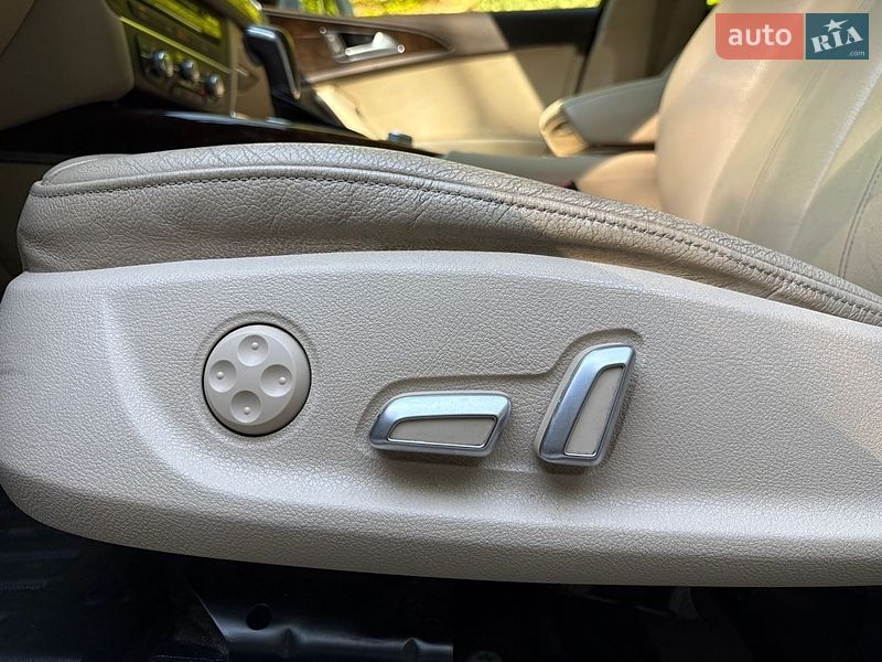 Седан Audi A6 2015 в Івано-Франківську
