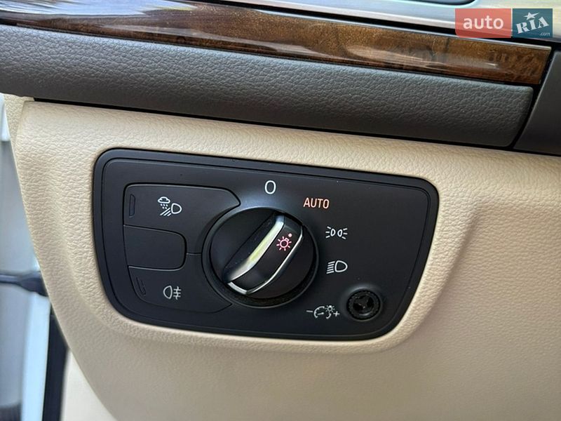 Седан Audi A6 2015 в Івано-Франківську