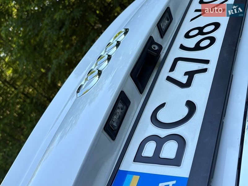 Седан Audi A6 2015 в Івано-Франківську
