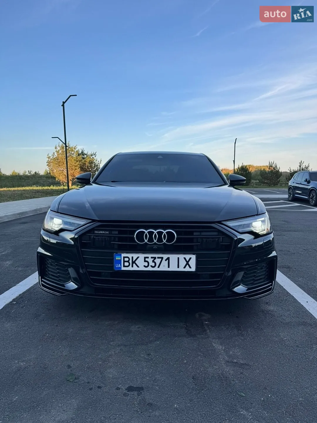 2020 Audi A6 - мініатюра 5