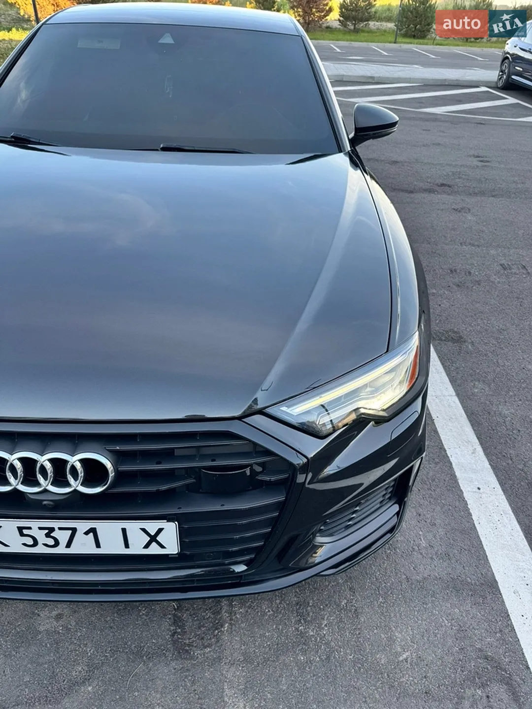 2020 Audi A6 - мініатюра 8