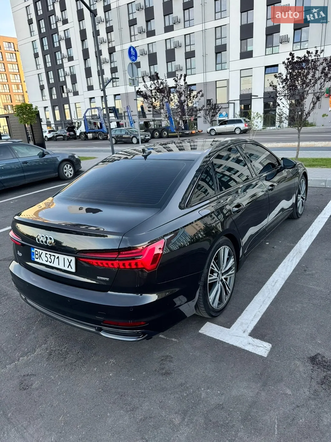 2020 Audi A6 - мініатюра 11