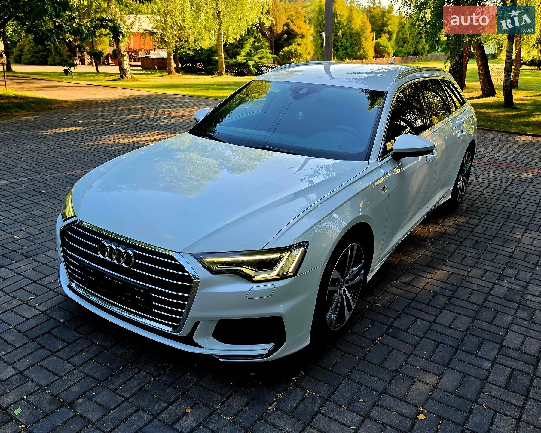 2022 Audi A6 - мініатюра 8