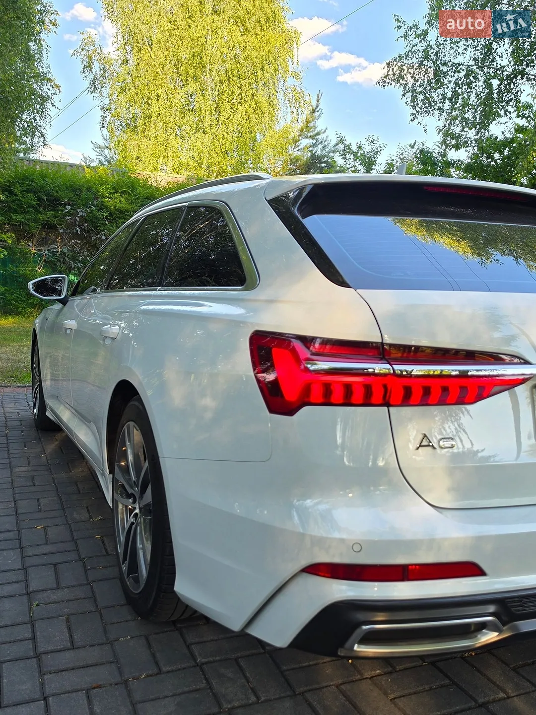2022 Audi A6 - мініатюра 14