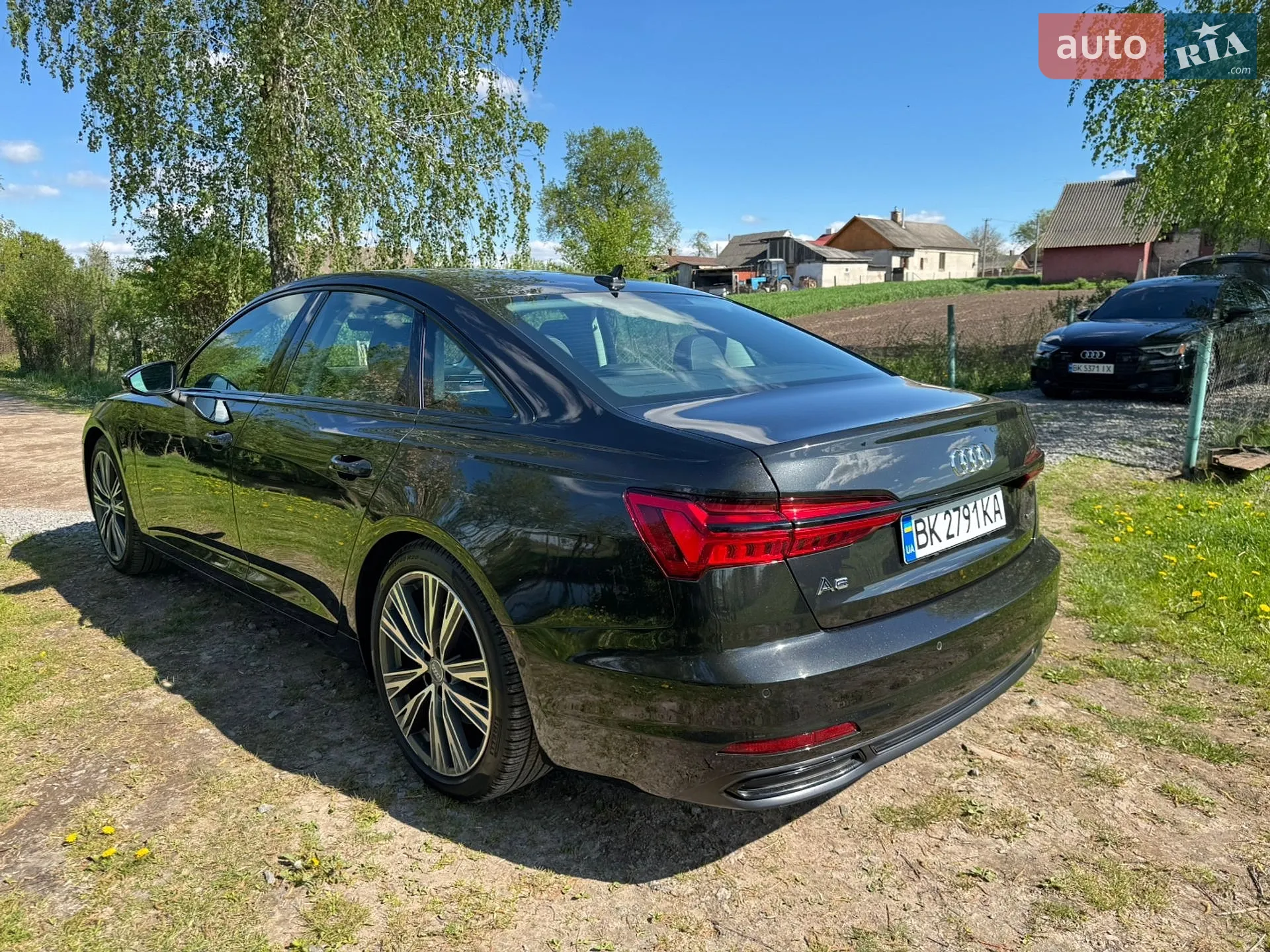2020 Audi A6 - мініатюра 3