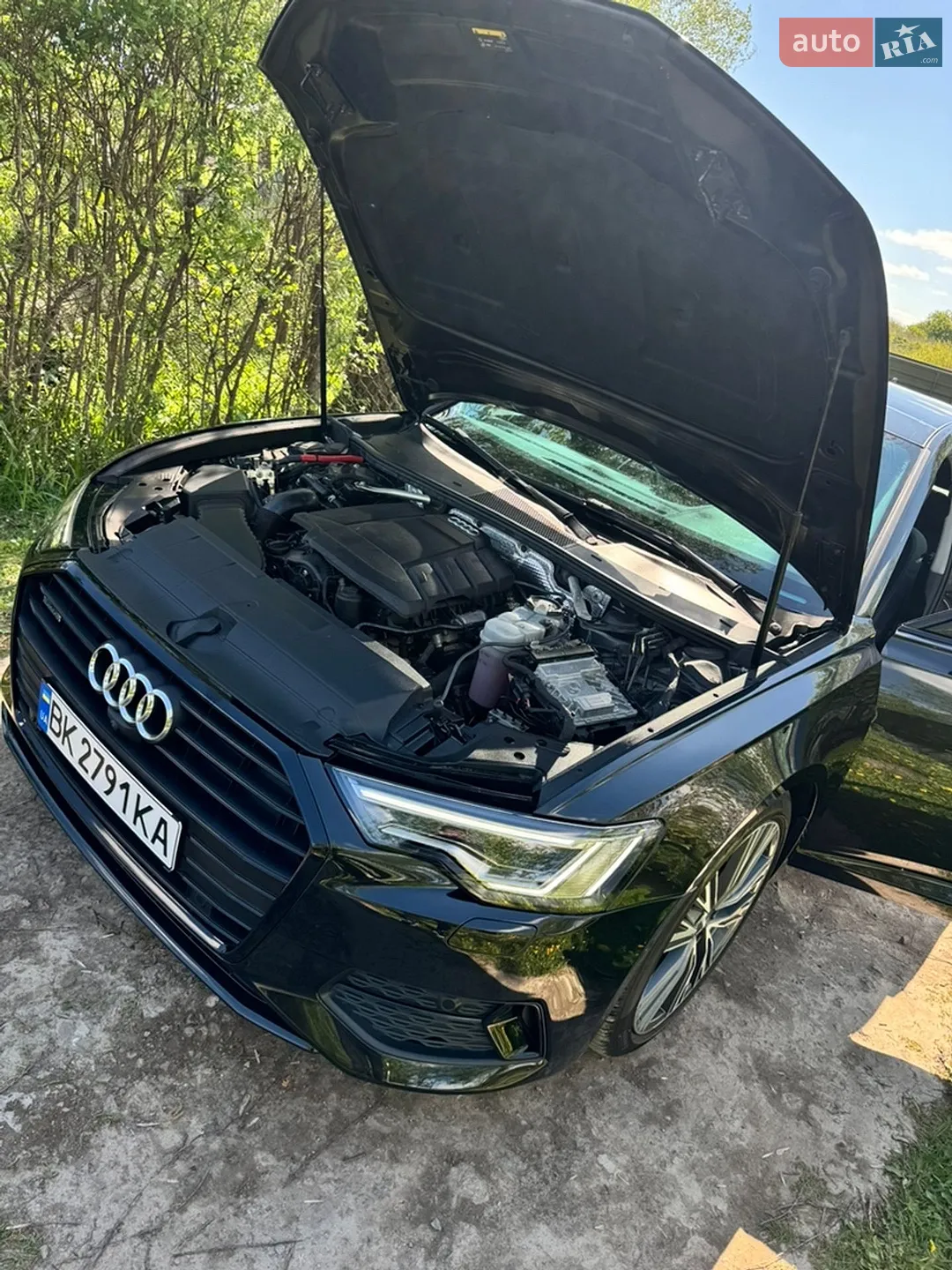 2020 Audi A6 - мініатюра 17