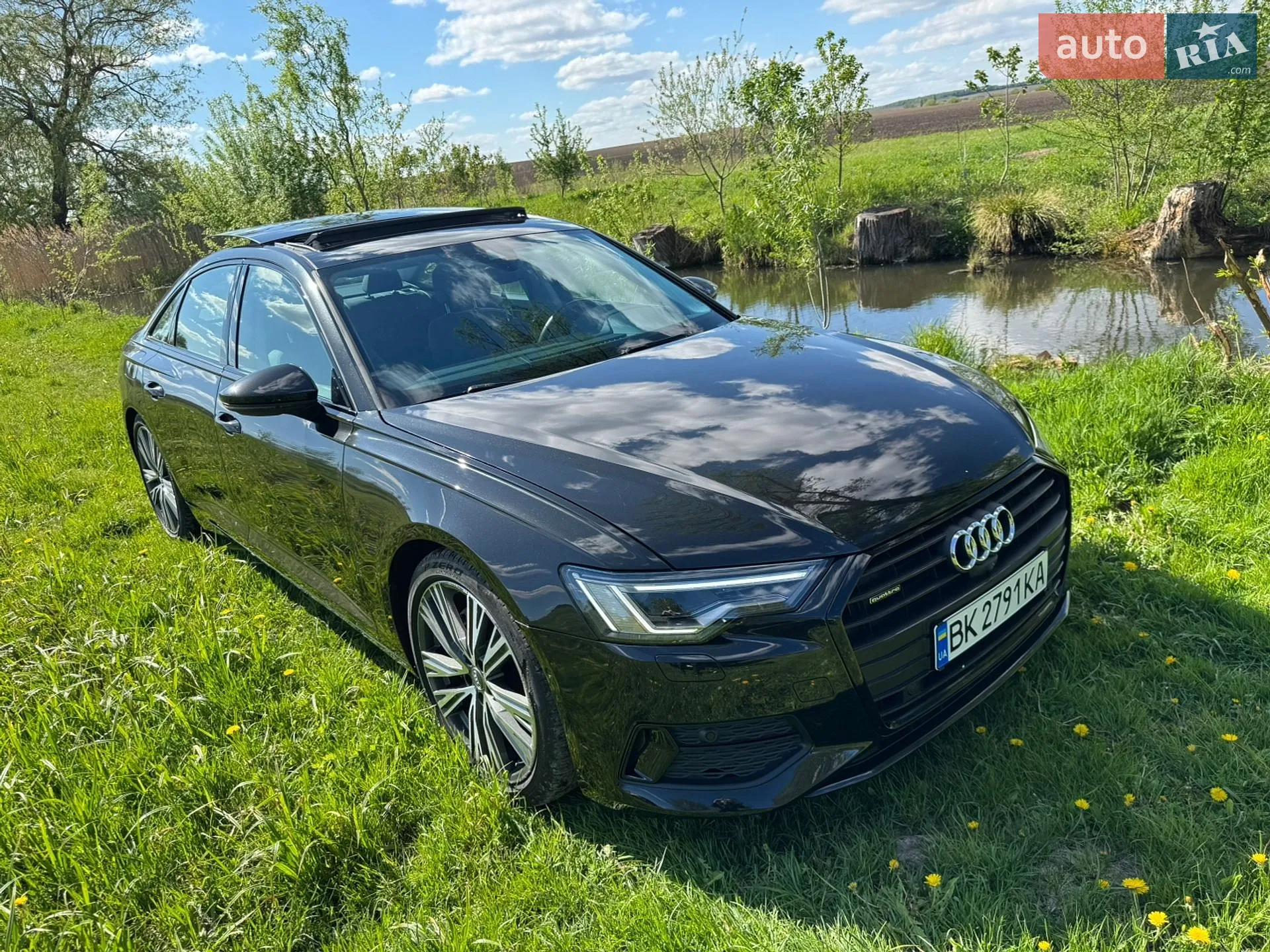 2020 Audi A6 - мініатюра 21
