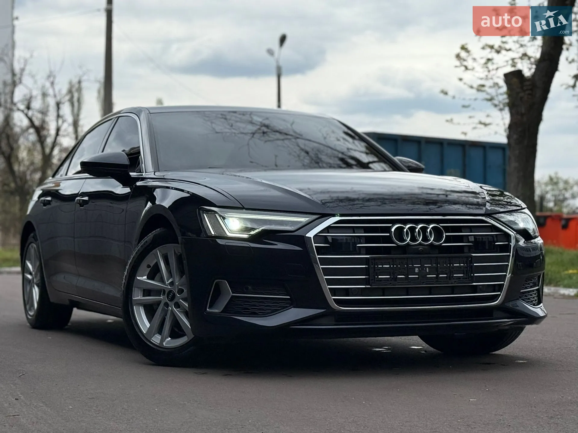 2023 Audi A6 - мініатюра 9