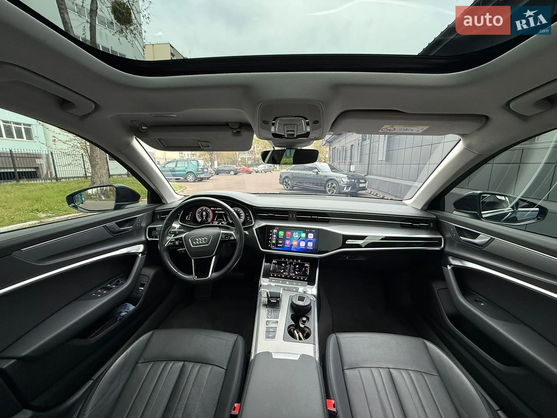 2023 Audi A6 - мініатюра 39