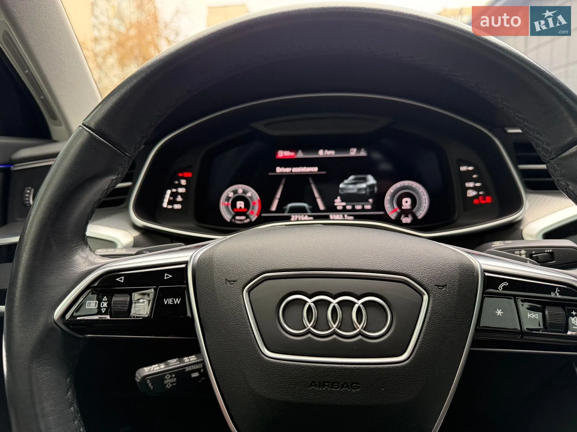 2023 Audi A6 - мініатюра 55