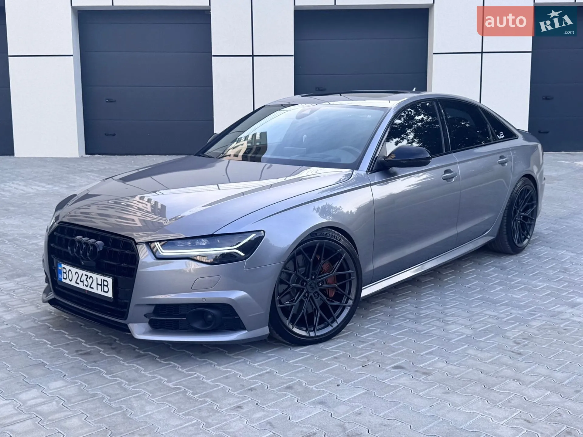 2015 Audi A6 - мініатюра 5