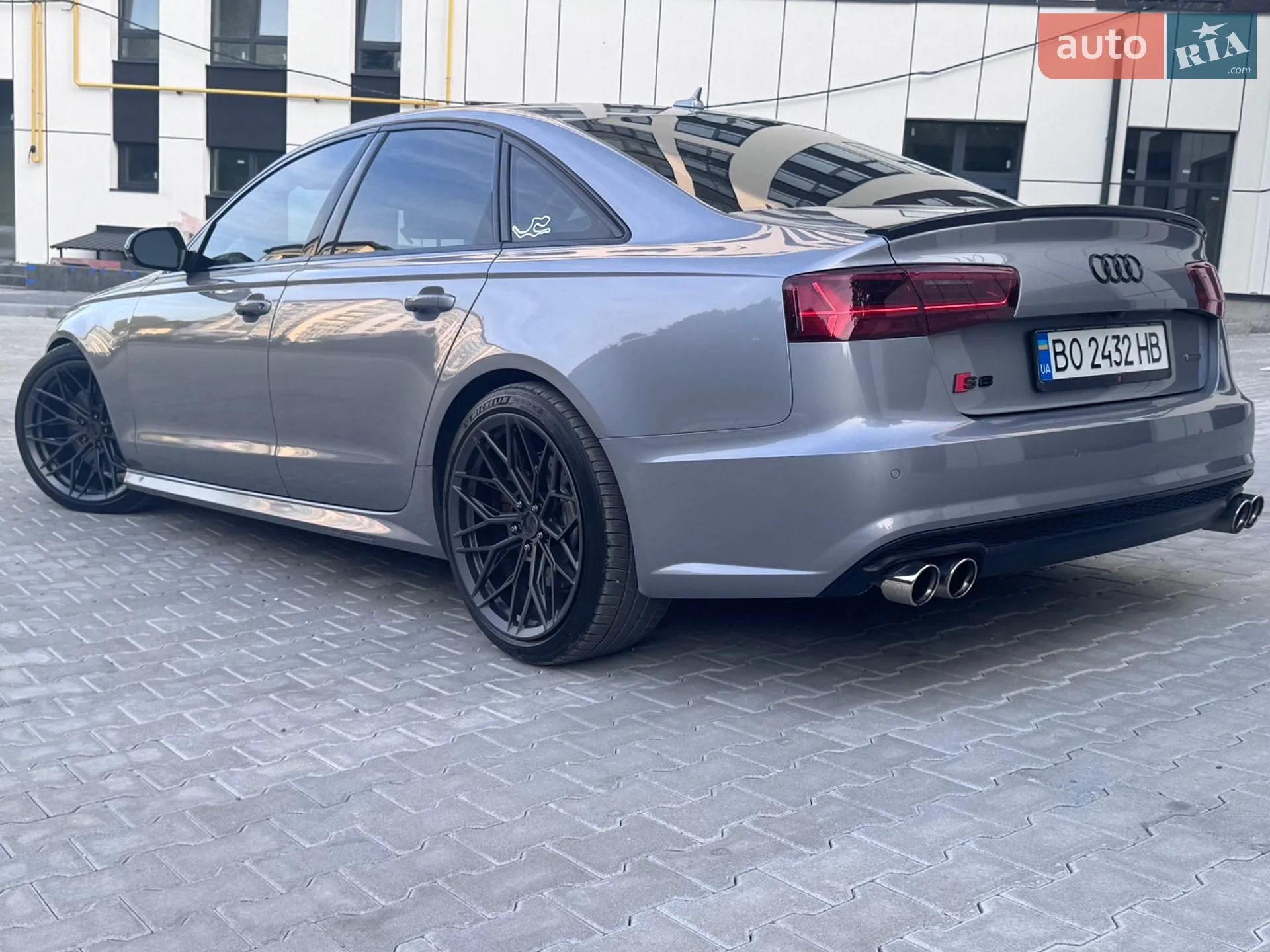 2015 Audi A6 - мініатюра 10